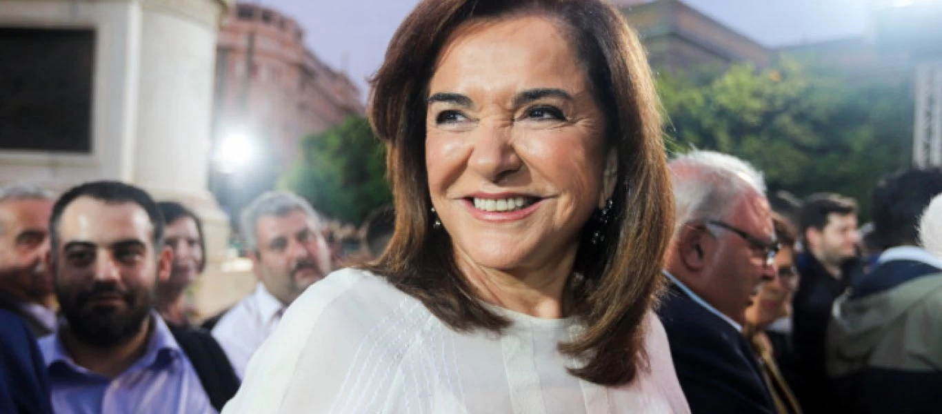 Ν.Μπακογιάννη: «Η Ευρώπη έκανε δυο πράγματα σωστά και ένα λάθος σε σχέση με τα εμβόλια»